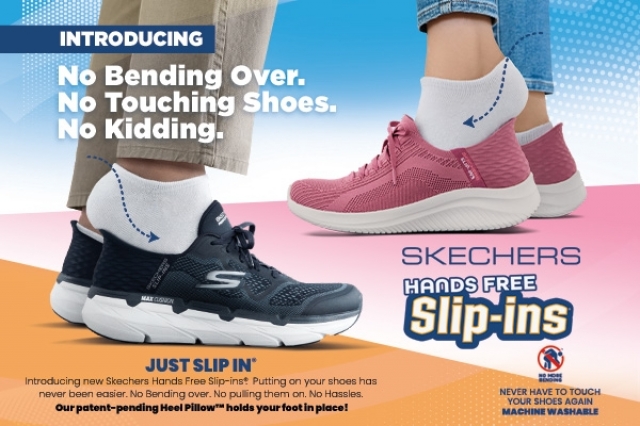 Hands Free Slip-ins - Men's & Women's | Skechers